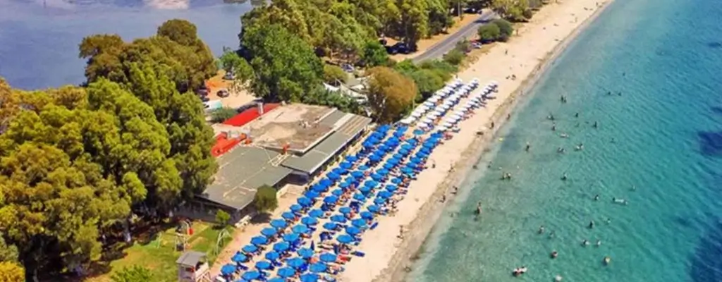 an iconic view of Igoumenitsa