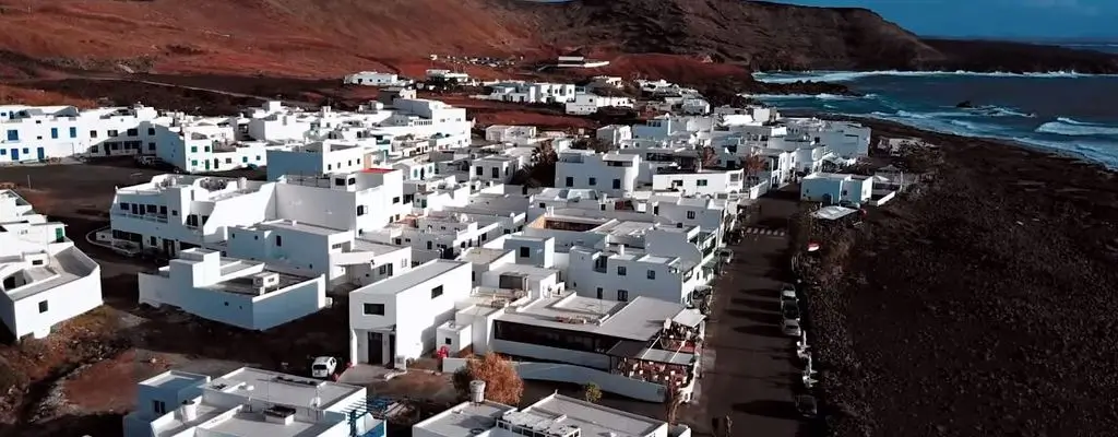 vue de Lanzarote