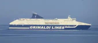 cruise ausonia grimaldi lines